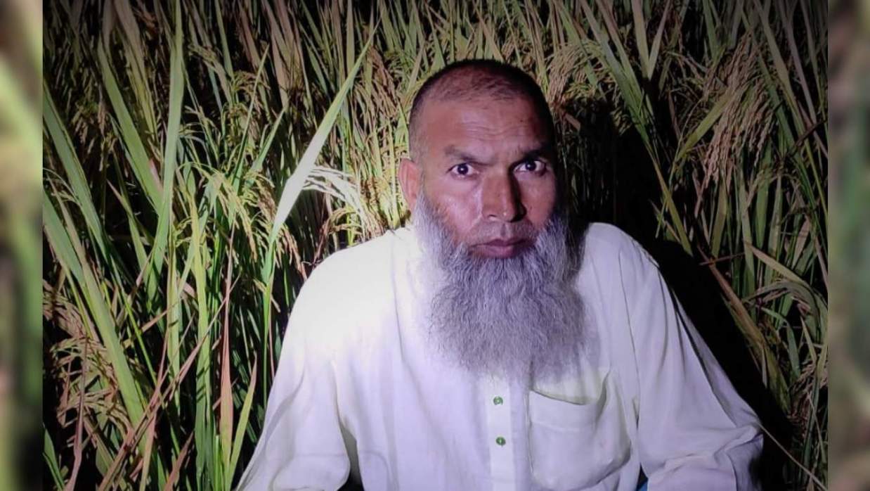 হাজী মজনু সরকার