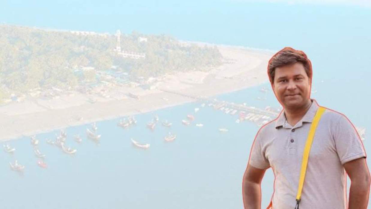  কনটেন্ট ক্রিয়েটর সালাউদ্দিন সুমন 