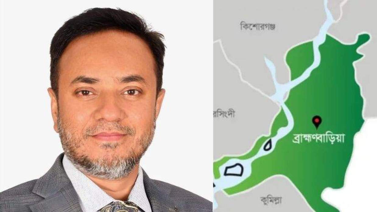বিএনপি নেতা কবীর আহমেদ ভূঁইয়া