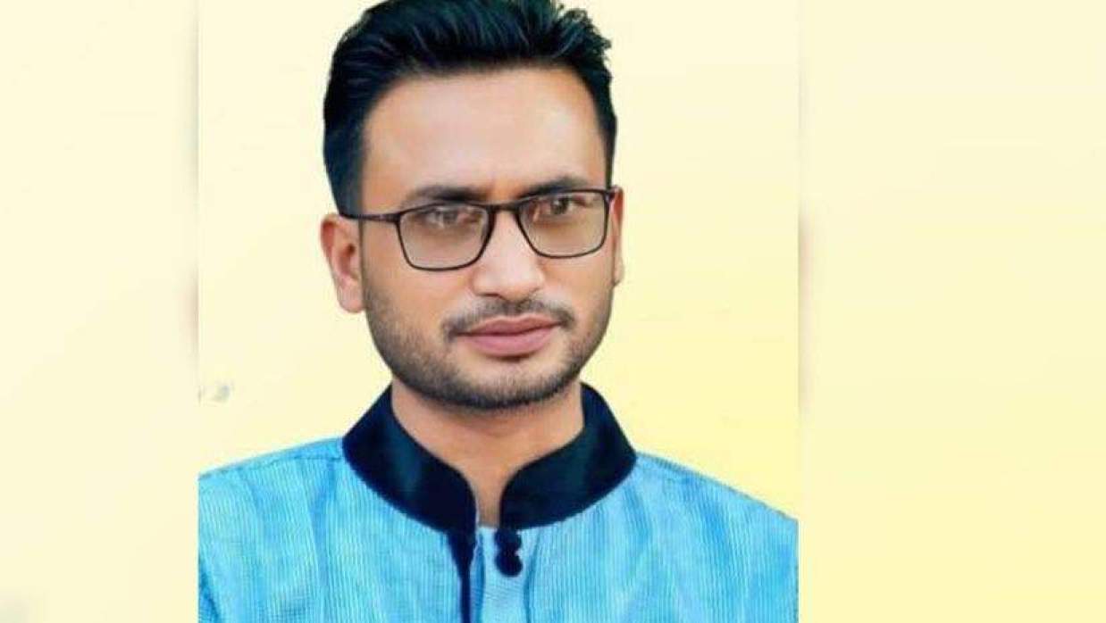  যুবদল নেতা 