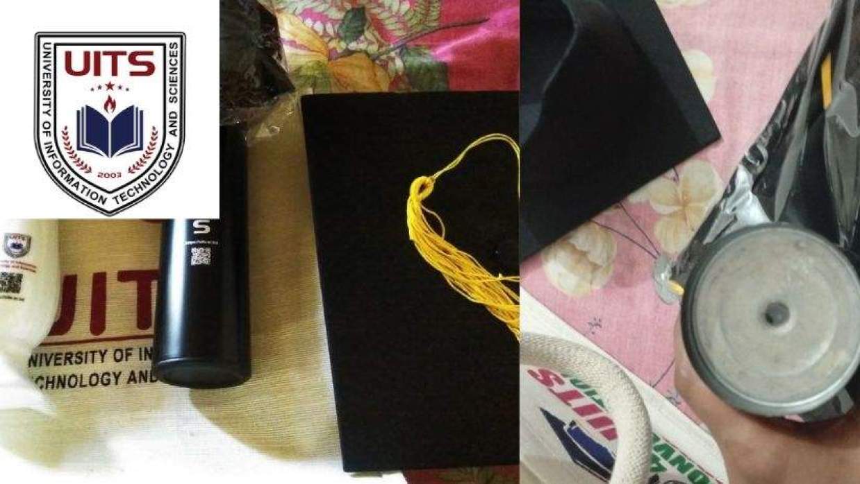  ইউআইটিএসে সমাবর্তন ঘিরে অনিয়মের অভিযোগ 