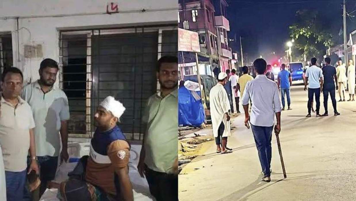 দুই এমপির সমর্থকদের সংঘর্ষ