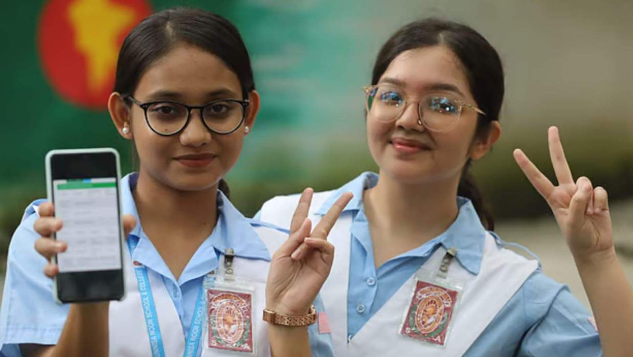 এইচএসসি ও সমমান পরীক্ষার ফলাফল আজ