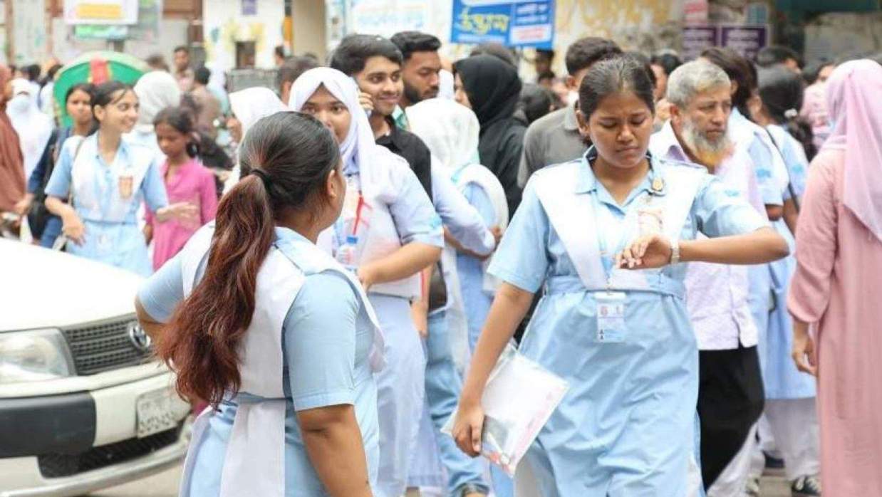 জিপিএ-৫ দুই লাখ ছুঁই ছুঁই ২০২১ সালে