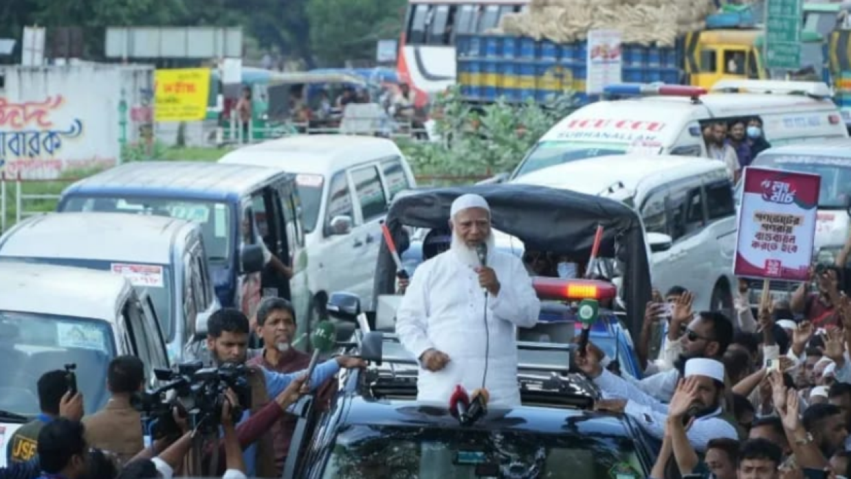 জামায়াত আমির