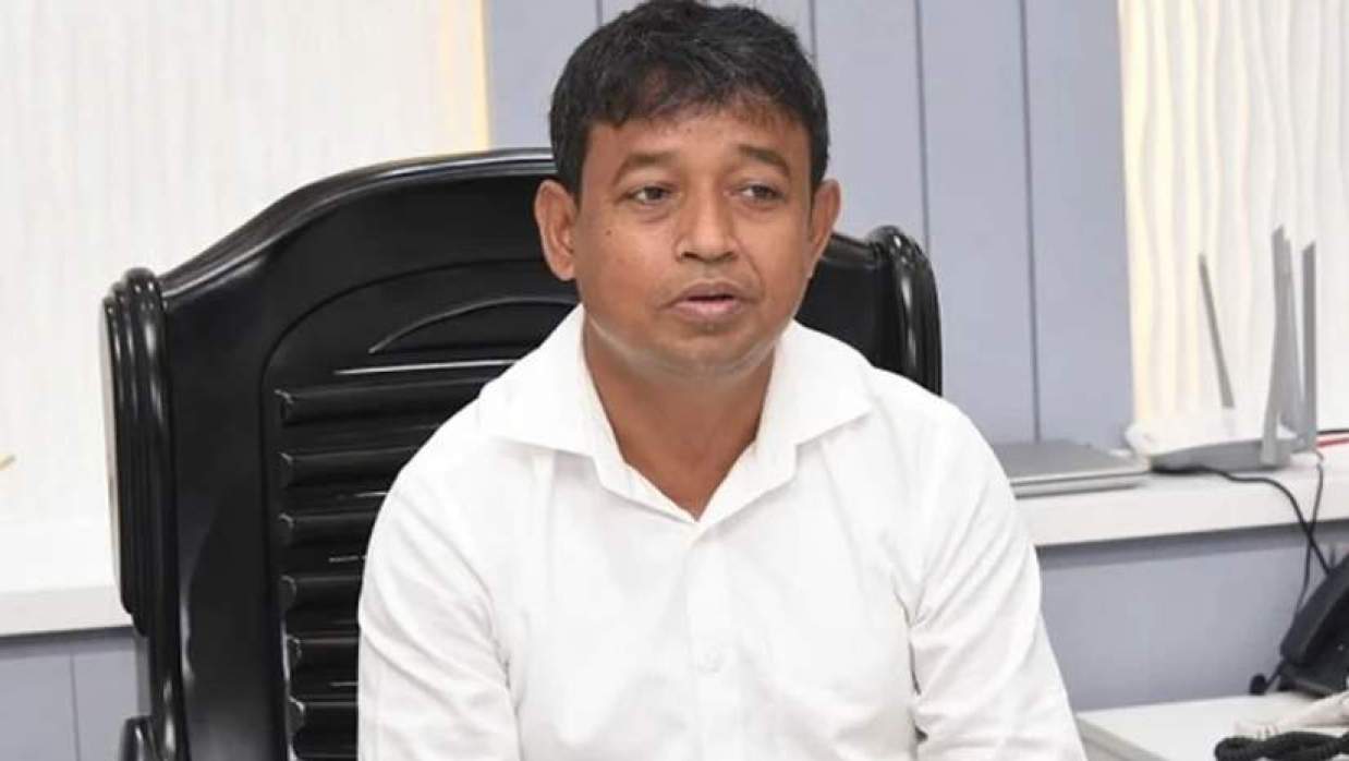  ডিবি হারুন 