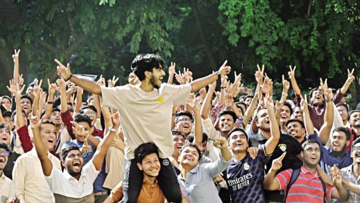 ১১টি বোর্ডের এইচএসসি ও সমমান পরীক্ষার ফলাফল প্রকাশিত হয়েছে