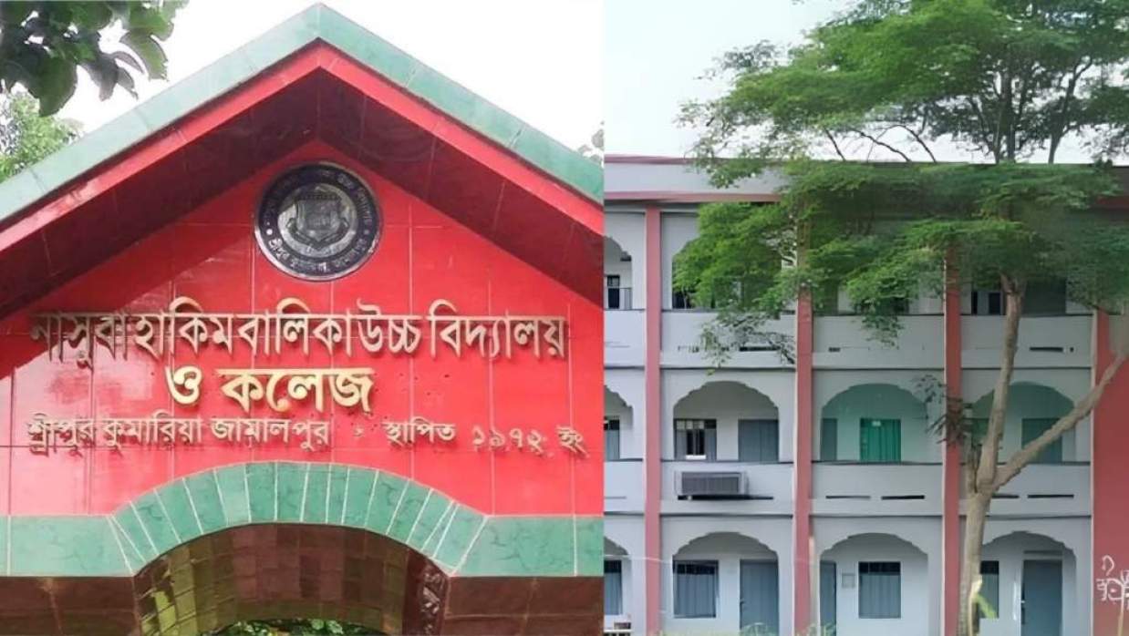 নাসুবা হাকিম বালিকা উচ্চ বিদ্যালয় ও কলেজ