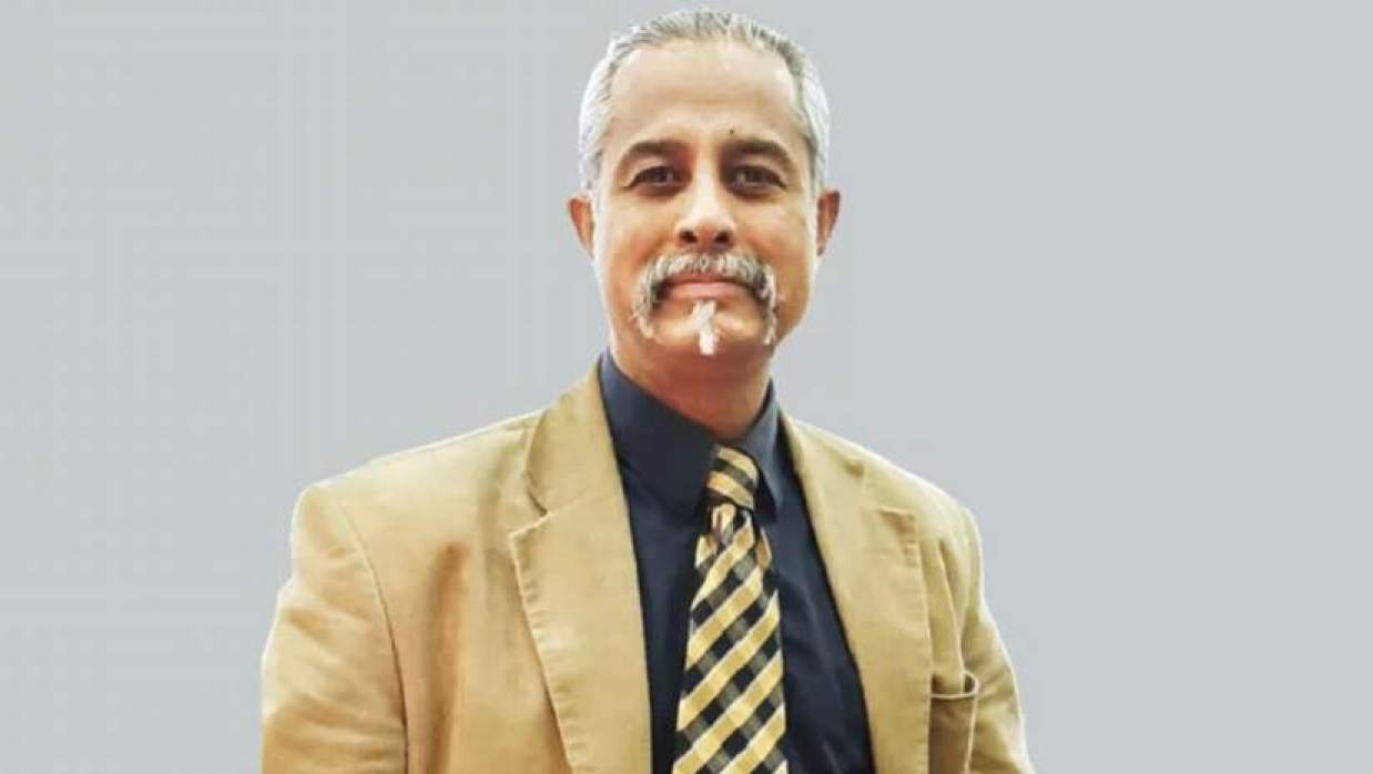  অধ্যাপক ড. কামরুল ইসলাম মামুন 