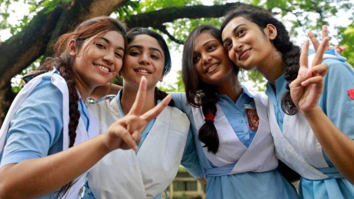শিক্ষার্থীদের উচ্ছ্বাস