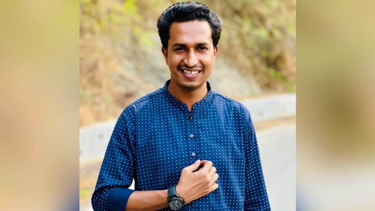 অভিনেতা শামিম আহমেদ