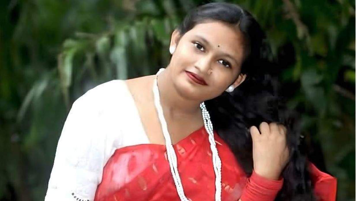 ভূমিকা রানী দাস