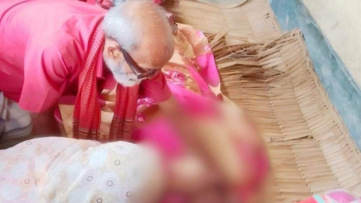 অকৃতকার্য হওয়ার পর রাব্বিল হোসেন নামে এক পরীক্ষার্থীর ঝুলন্ত মরদেহ উদ্ধার করা হয়েছে