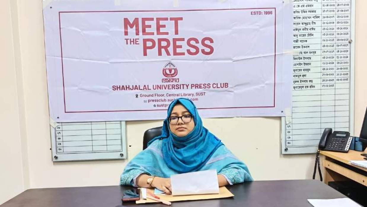 প্রধানমন্ত্রী স্বর্ণপদক থেকে বঞ্চিতের অভিযোগ শাবিপ্রবি শিক্ষকের   