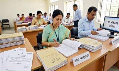 শাস্তির আওতায় আসছেন এসএসসির খাতা মূল্যায়ন করা ৪ শতাধিক শিক্ষক