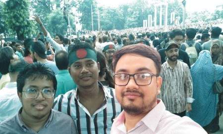ছাত্রলীগ নেতার সাথে নামের মিল থাকায় প্রথমবার বাদ, পুনঃযাচাইয়ে বাদ শিবির সংশ্লিষ্টতায়—দ্বারে দ্বারে ঘুরছেন ডা. নাহিদ