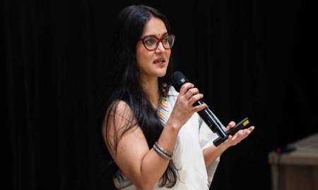 ব্র্যাকের চাকরি ছেড়ে কলাম্বিয়া বিশ্ববিদ্যালয়ে মিথিলা