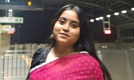 শিশুদের ‘নোবেল’ পুরস্কারে মনোনীত শেরপুরের জয়া বণিক