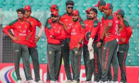 ‘গ্রুপ অব ডেথে’ বাংলাদেশ
