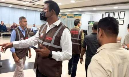 গুলশানে সালমান মুক্তাদিরের শ্বশুরের চার গুদাম সিলগালা