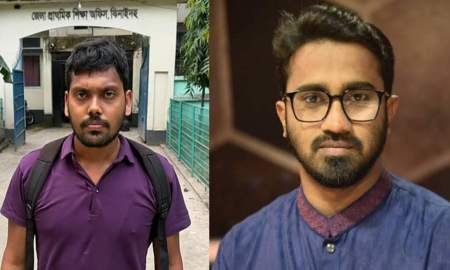 রাশেদ খাঁনের হস্তক্ষেপে নিয়োগপত্র পাচ্ছেন ঝিনাইদহের মিশন আচার্য