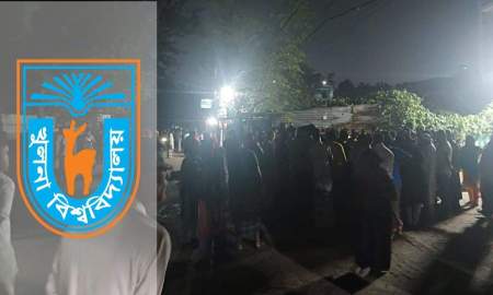 মসজিদের মাইকে ঘোষণা দিয়ে খুবি শিক্ষার্থীদের ওপর হামলার চেষ্টা