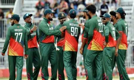 সোনার জয়ের স্বপ্নে বিভোর বাংলাদেশের কপালে ব্রোঞ্জও জুটল না