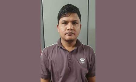 রাড্ডা স্বাস্থ্যকেন্দ্রে হামলা-ভাঙচুর: ছাত্রদলের সাবেক নেতা গ্রেপ্তার
