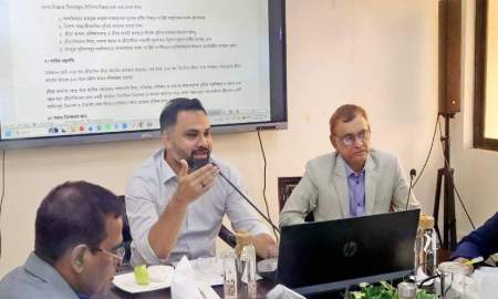 ক্রীড়া কার্ডধারী খেলোয়াড়দের পরিবহন ও বীমা সুবিধা প্রদানে নীতিগত সিদ্ধান্ত: যুব ও ক্রীড়া প্রতিমন্ত্রী