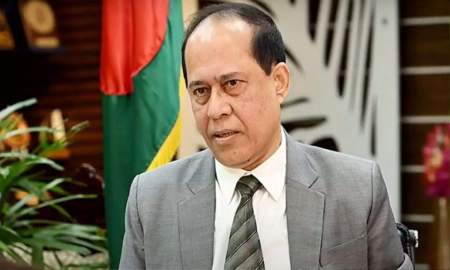 নতুন মামলায় আবারও গ্রেপ্তার সাবেক সিইসি কাজী হাবিবুল আউয়াল