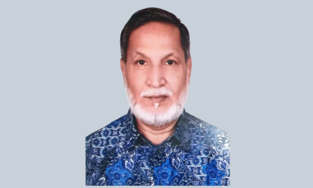 জাতীয় গুণী শিক্ষক সম্মাননা পাচ্ছেন শেকৃবির অবসরপ্রাপ্ত অধ্যাপক ড. মো. ফজলুল করিম