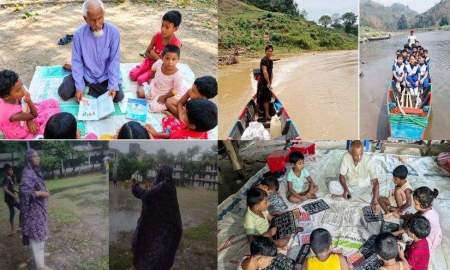 প্রধানমন্ত্রীর পছন্দের তালিকায় এক টাকার মাস্টার-খেলায় উৎসাহ দেওয়া শিক্ষিকা