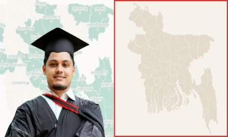শখের বসে ‘পর্যটন ওয়েবসাইট’ বানালেন চবির রবিন, শুরুতেই আলোচনায়