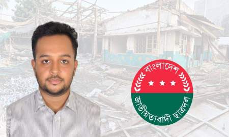 রাড্ডায় স্বাস্থ্যসেবা বিঘ্নিত, গর্ভবতী মায়েদের পাশে ছাত্রদল নেতা ডা. তাইফ