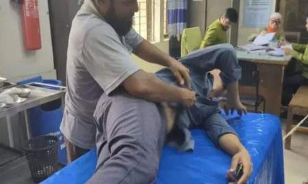 কলেজছাত্রকে তুলে নিয়ে রাতভর নির্যাতন, লাখ টাকা মুক্তিপণ আদায়ের অভিযোগ ছাত্রদল নেতার বিরুদ্ধে