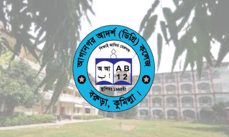 আগানগর আদর্শ কলেজে ৮ পদে নিয়োগ, আবেদন ২২ অক্টোবর পর্যন্ত