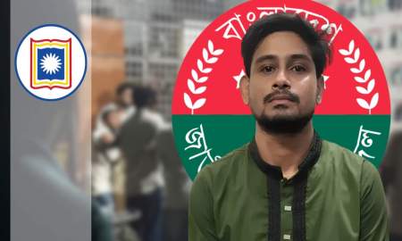 চাঁদাবাজির অভিযোগে ছাত্রদল থেকে বহিষ্কার, ফেরেন যুগ্ম সম্পাদক হয়ে, ভারতীয় মাদকসহ ধরা পড়েও শাস্তি পাননি হাসিব