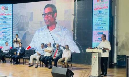 হাসপাতালে সাংবাদিক নিয়ে হুরহুর করে ‘নীতিনির্ধারকদের’ ঢুকে পড়া মেনে নিতে পারি না