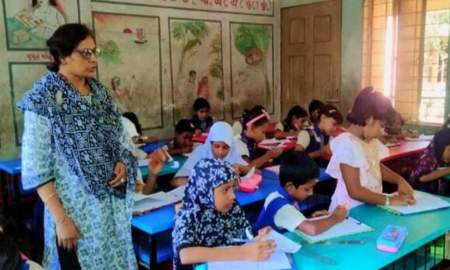 ক্লাস্টারভিত্তিক পদায়ন চান প্রাথমিকের ১৪ হাজার শিক্ষক