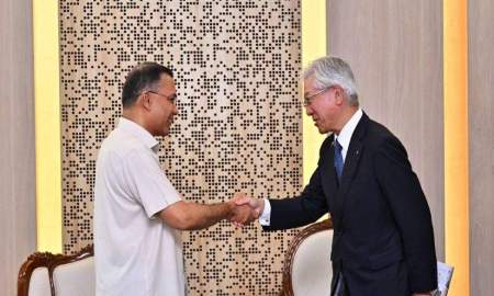  বাংলাদেশেই উৎপাদন হবে টয়োটা গাড়ি, কারখানা স্থাপন নিয়ে প্রধানমন্ত্রীর সঙ্গে প্রতিনিধিদলের সাক্ষাৎ 
