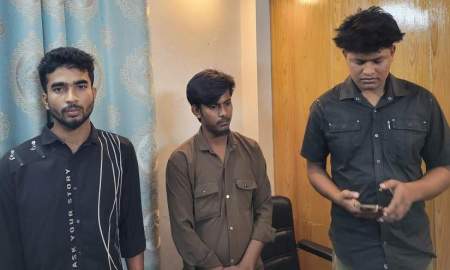 গোবিপ্রবি ছাত্রীর পিছু নিয়ে ক্যাম্পাসেও হয়রানি—আটক ৩ বহিরাগত, মামলার আসামি ৪ জন