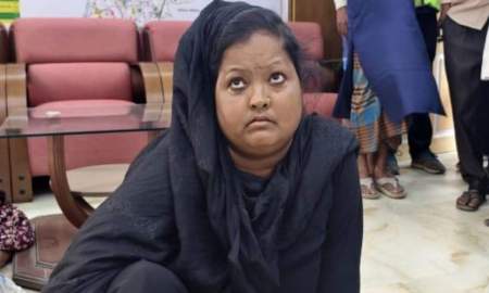 ফ্যামিলি কার্ড দেওয়ার কথা বলে নেন ৯৮ হাজার টাকা, নারী আটক