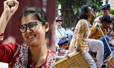 নেহা বোরা, বিজেপি সমর্থক পরিবারের মেয়ের আন্দোলনের ‘অন্যতম মুখ’ হয়ে ওঠার গল্প