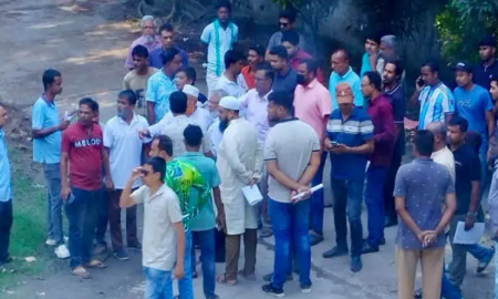রামেবি উপাচার্যকে মব করে পদত্যাগ, গ্রেপ্তার হওয়া সেই ব্যক্তি বিএনপি নেতা