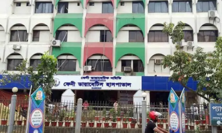জনবল নিয়োগের বিজ্ঞপ্তি প্রকাশ করেছে ফেনী ডায়াবেটিস হাসপাতাল