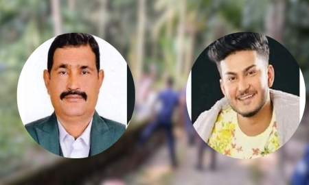 গণপিটুনিতে নিহত চেয়ারম্যান সেলিম খান ও ছেলে শান্ত খানের মরদেহ উত্তোলন