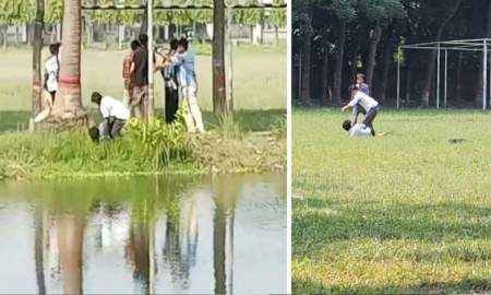 ‘সিনিয়র না হইলে এখন  পিডাইতাম’— ফেসবুক পোস্টের জেরে সিনিয়র-জুনিয়র সংঘর্ষ