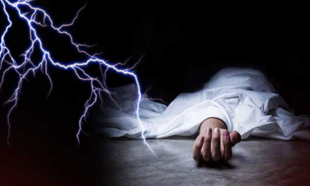 বজ্রপাতে মাদ্রাসা ছাত্র রোহান ইসলামের মৃত্যু
