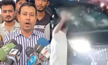 নাসীরুদ্দীন পাটওয়ারীকে এক ছোট ভাইও মেরেছে: জেলা ছাত্রদল সেক্রেটারি