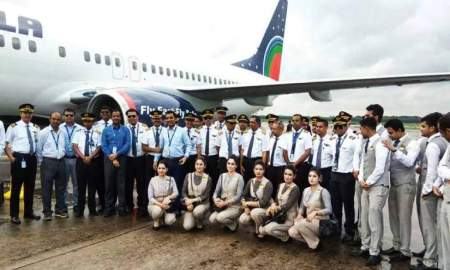 ইউএস-বাংলা এয়ারলাইনস নিয়োগ দেবে ফার্স্ট অফিসার, আবেদন ৩০ অক্টোবর পর্যন্ত